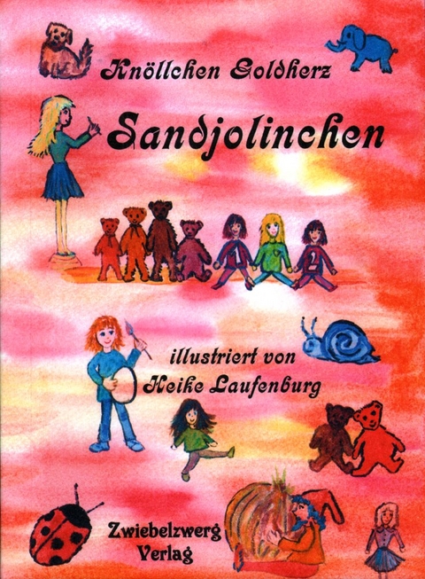 Sandjolinchen - Patricia E.E. Knoll