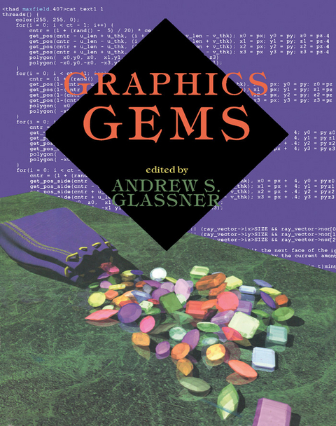 Graphics Gems - 