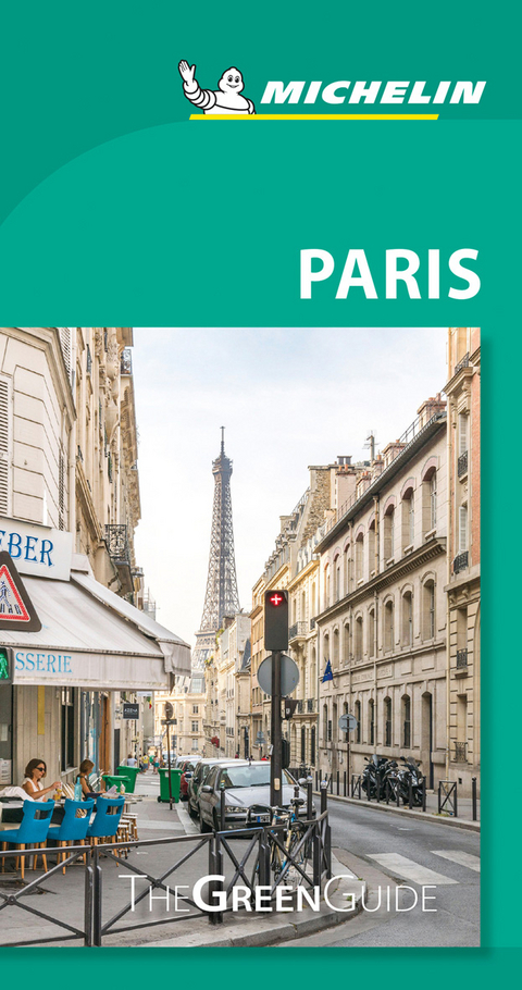 Paris - Michelin Green Guide -  Michelin