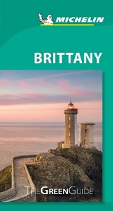 Brittany - Michelin Green Guide -  Michelin