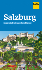ADAC Reiseführer Salzburg - Fraas, Martin