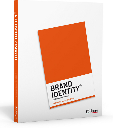 Brand Identity - Catharine Slade-Brooking