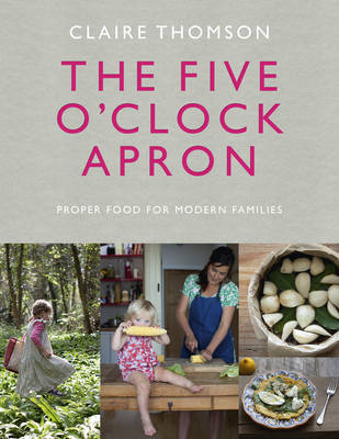 Five O'Clock Apron -  Claire Thomson