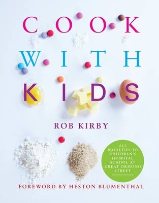 Cook with Kids -  Kirby Rob Kirby