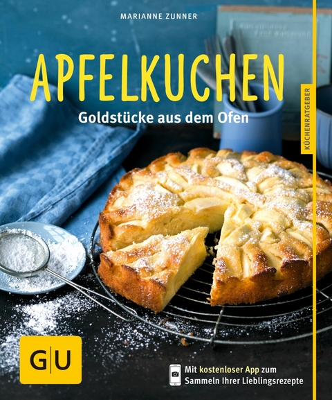 Apfelkuchen - Marianne Zunner