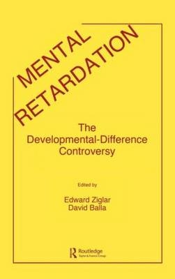 Mental Retardation - 