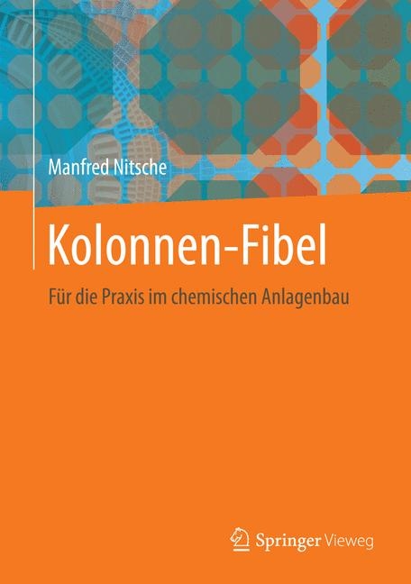 Kolonnen-Fibel -  Manfred Nitsche