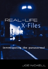 Real-Life X-Files - Joe Nickell