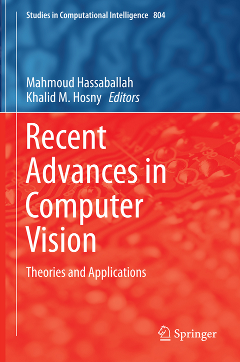 Recent Advances in Computer Vision - 