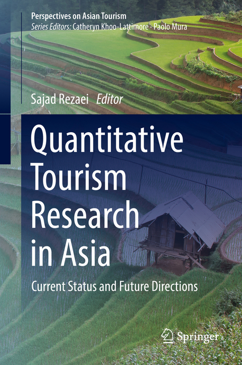 Quantitative Tourism Research in Asia - 