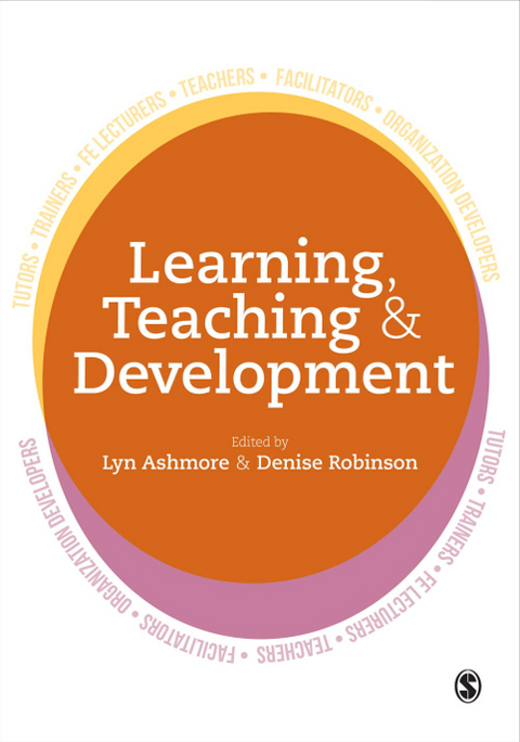 Learning, Teaching and Development - 