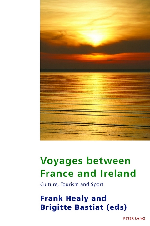 Voyages between France and Ireland - 