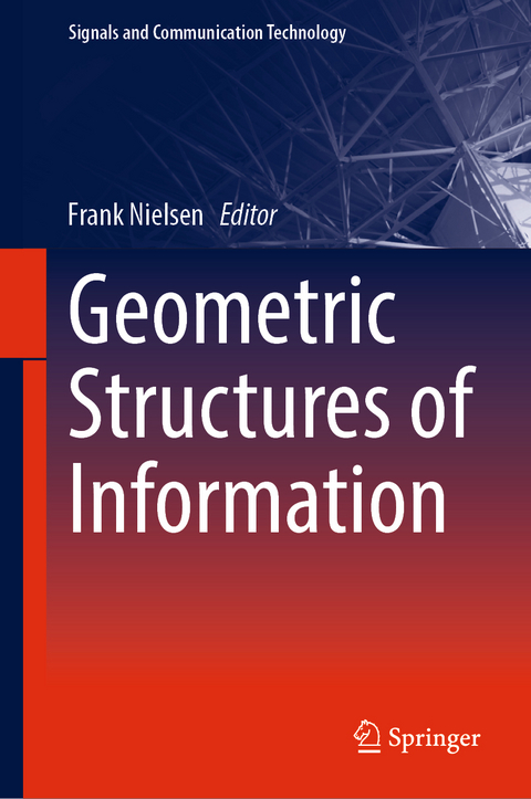 Geometric Structures of Information - 