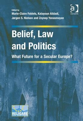 Belief, Law and Politics - 