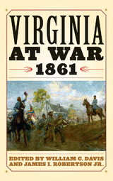 Virginia at War, 1861 - 