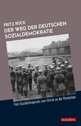 Der Weg der deutschen Sozialdemokratie - Fritz Rück