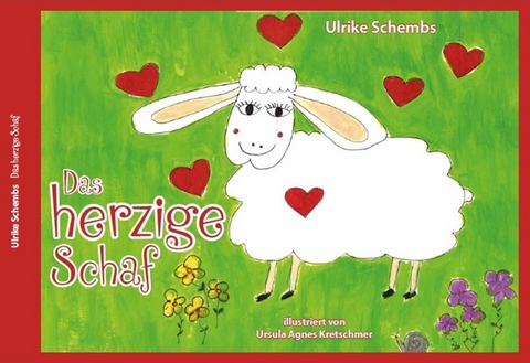 Das herzige Schaf - Ulrike Schembs