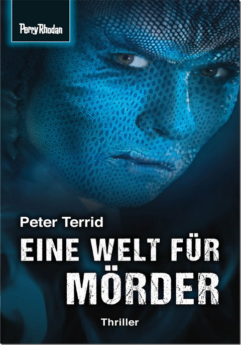 Eine Welt für Mörder - Peter Terrid