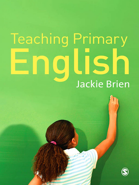 Teaching Primary English - Jackie Brien