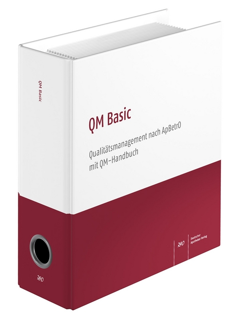 QM Basic - Ilsabe Behrens, Lars Peter Frohn
