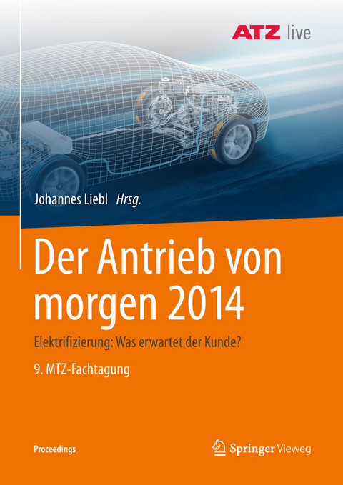 Der Antrieb von morgen 2014 - 