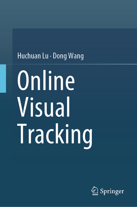 Online Visual Tracking - Huchuan Lu, Dong Wang