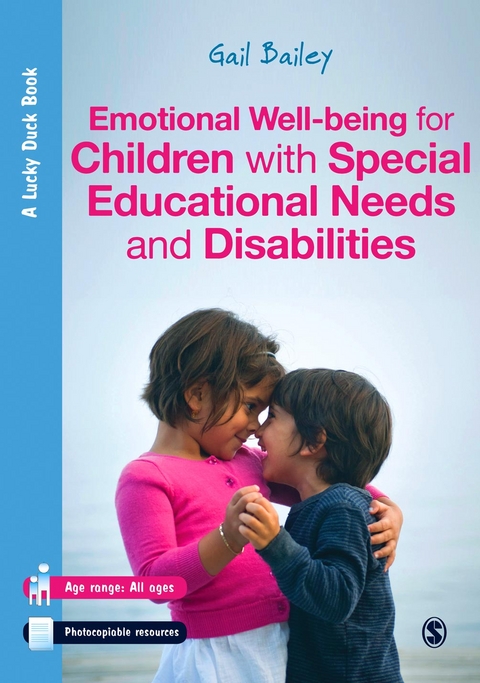 Emotional Well-being for Children with Special Educational Needs and Disabilities -  Gail Bailey