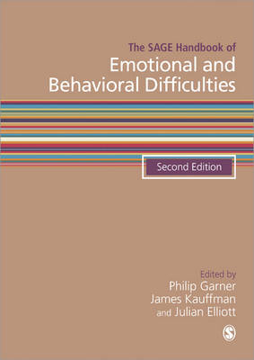 SAGE Handbook of Emotional and Behavioral Difficulties - 