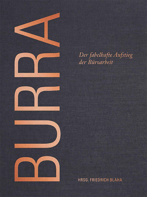 Burra - Jan Teunen, Hajo Eickhoff