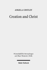 Creation and Christ - Angela Costley