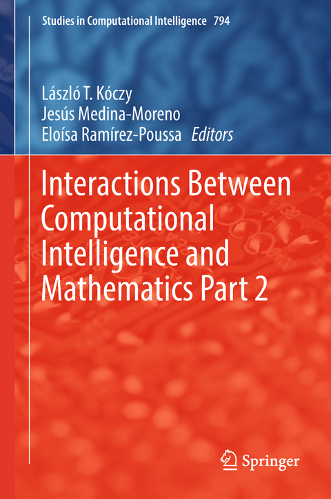 Interactions Between Computational Intelligence and Mathematics Part 2 - 