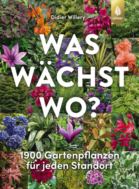 Was wächst wo? - Didier Willery