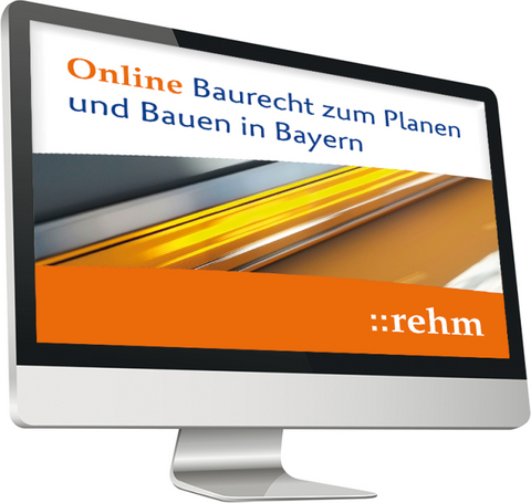 Baurecht zum Planen und Bauen in Bayern Basis online - Jürgen Busse, Franz Dirnberger