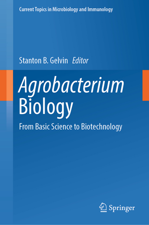 Agrobacterium Biology - 