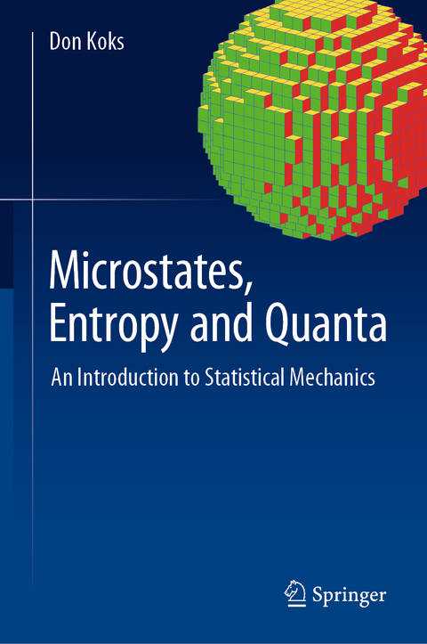 Microstates, Entropy and Quanta - Don Koks