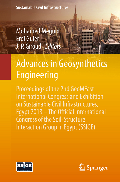 Advances in Geosynthetics Engineering - 