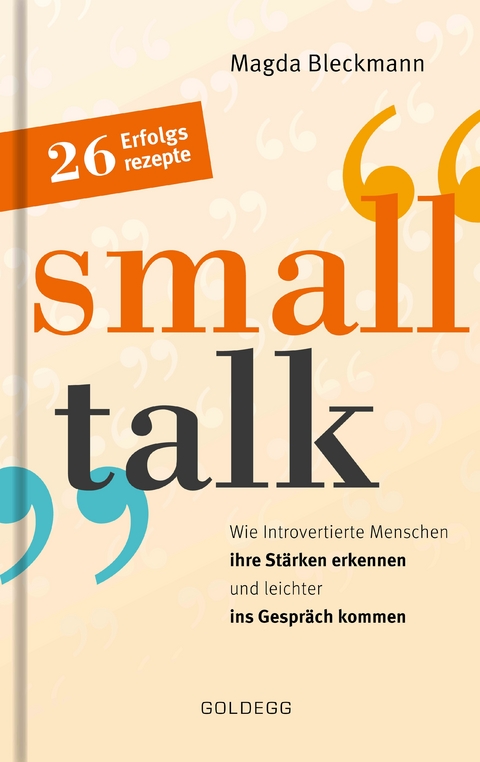 Smalltalk - Magda Bleckmann