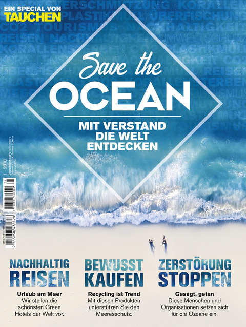Save the Ocean - Jasmin Jaerisch, Michael Krüger, Hedda Hoepfner, Walter Comper, Stefanie Will, Elmar Klimm
