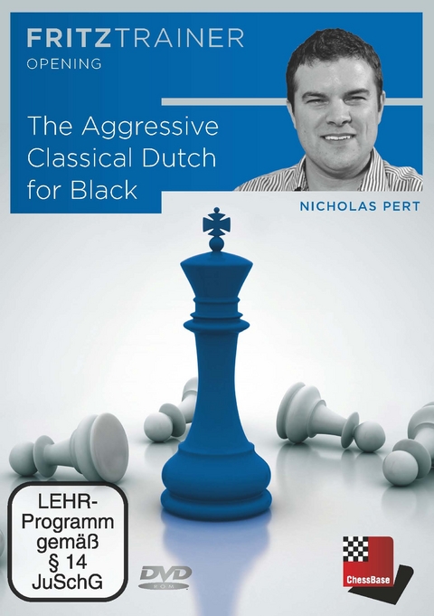 The Aggressive Classical Dutch for Black - Pert Nicholas