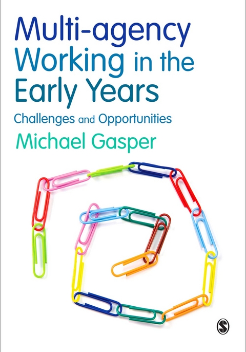 Multi-agency Working in the Early Years - Michael Gasper