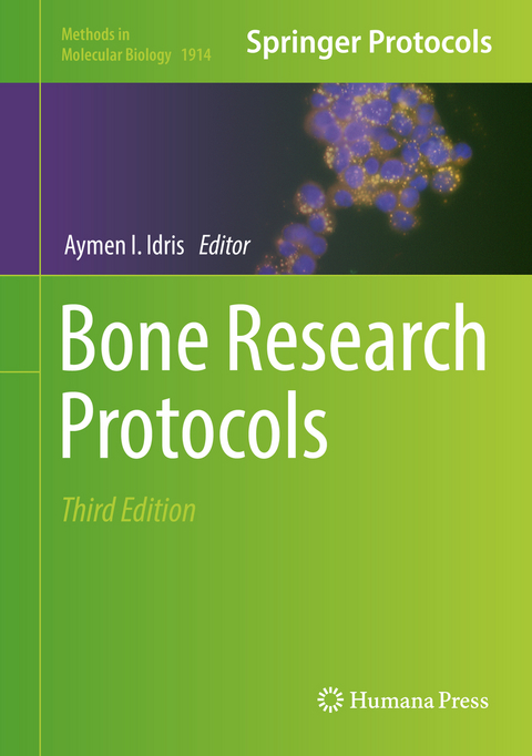 Bone Research Protocols - 