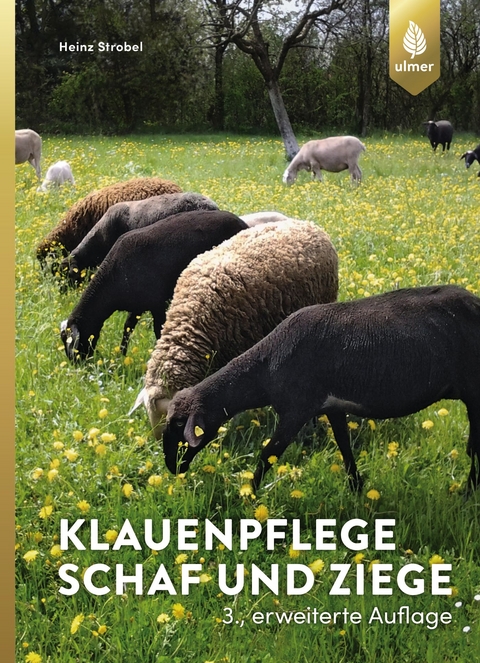 Klauenpflege Schaf und Ziege - Heinz Strobel