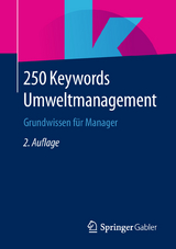 250 Keywords Umweltmanagement - Springer Fachmedien Wiesbaden