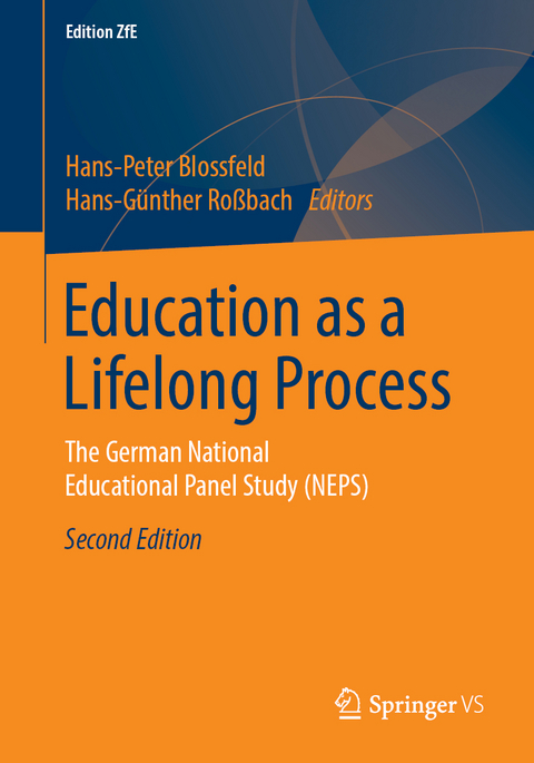 Education as a Lifelong Process - 