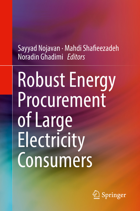 Robust Energy Procurement of Large Electricity Consumers - 