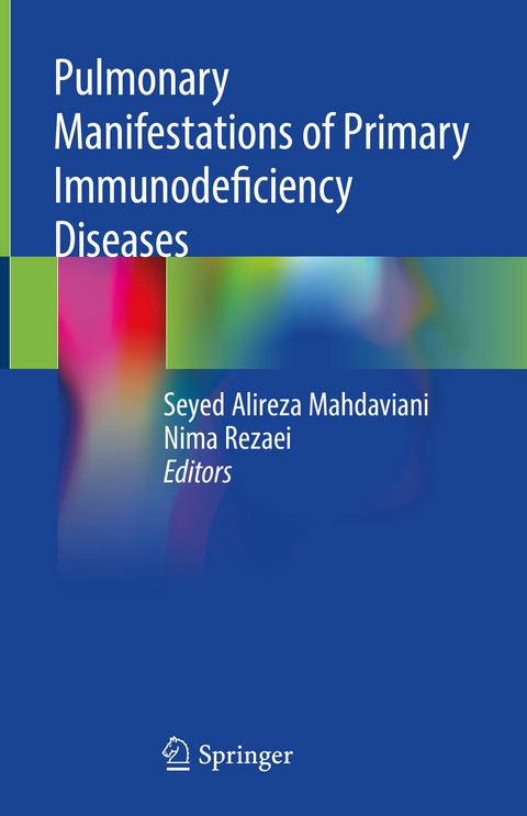 Pulmonary Manifestations of Primary Immunodeficiency Diseases - 