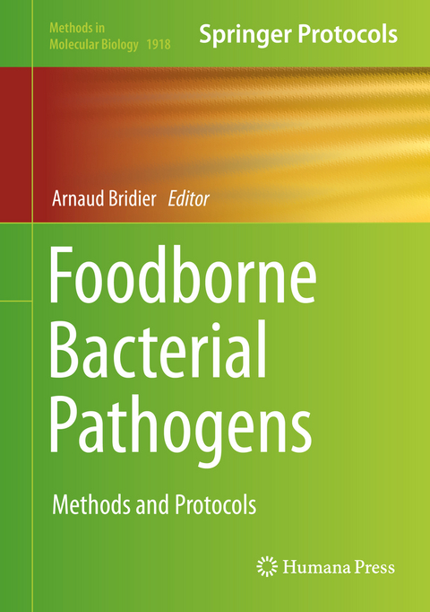 Foodborne Bacterial Pathogens - 