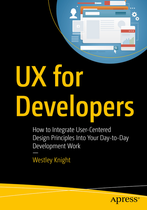 UX for Developers - Westley Knight