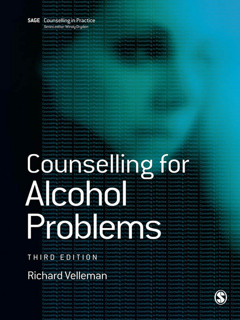 Counselling for Alcohol Problems - Richard D B Velleman