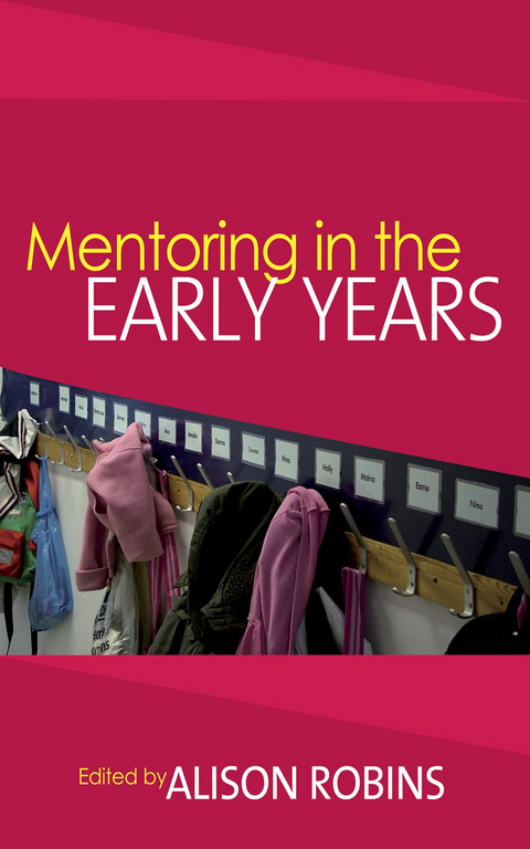 Mentoring in the Early Years - 